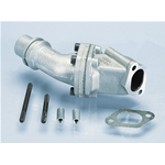 Intake manifold reed valve POLINI VESPA ET3 D.24