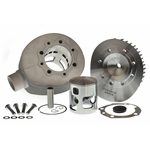 KIT CILINDRO PINASCO VESPA PE 225 Ø 69,0 "RACE 9TX" 8P IN ALLUMINIO, CORSA 60
