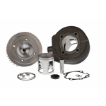 KIT CILINDRO PINASCO VESPA GT 177, IN GHISA, CANDELA CENTRALE