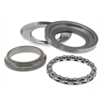 Steering Head Bearing Set lower for Vespa 50-90-125 PV, ET3, PK, GT, GTR, Super, GL, Sprint, PX125-150