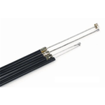 Cable kit MALOSSI for Vespa with PHB carburetor Vespa PX