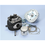 CYLINDERKIT POLINI  75cc VESPA 50, PK, XL D.47 STROKE 43mm RACING