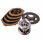 CLUTCH PINASCO LIGHT 12 REINFORCED SPRINGS VESPA 50 - ET3 - PK