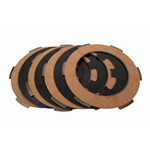 CLUTCH PLATES PINASCO VESPA 50 - ET3 - PK
