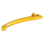 Cnc lever GRAND SPORT disc brake right - gold