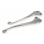 Leve freno e frizione Vespa GTR, TS, SPRINT VELOCE, RALLY, L=145mm - COPPIA 