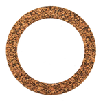 Gasket tank cork cap Vespa PX, GT, Sprint, GL, TS, Rally