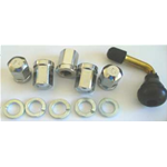 Kit ricambio per Cerchio in lega FA Italia tubeless