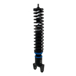 Rear shock absorber RMS Vespa 50, ET3 Primavera, Super, Sprint, GT, Rally, PX, T5 - Racing