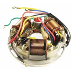 Piatto statore per Vespa VNA, VNB, GT, GTR, Super, VBA, VBB, GL, Sprint, Sprint Veloce