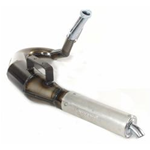 Racing exhaust SIMONINI 180° Vespa 90, 125 ET3 Primavera