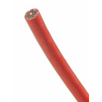 Cavo candela in SILICONE rosso 600x7 mm