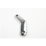 Holder STELLA mirror left Vespa - chrome