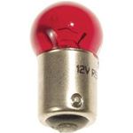 Bulb 12V 5W BA15S - RED