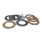 Clutch discs MALOSSI SPORT for 8 springs clutch Vespa Largeframe