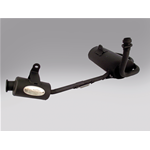 Exhaust PINASCO for LML STAR 125-150 4T, BLACK