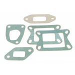 Gasket set reed valve manifold MALOSSI 136cc Vespa Smallframe
