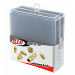 Jet Box SIP for SHB, PHB, VHS, SI jets, 60x60 mm, 2 foam inlays