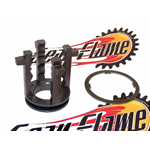 Cruciform DRT V50, Primavera, SS - 51mm