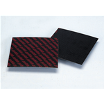 Lastre in fibra di carbonio POLINI 110x110mm SP.0,45