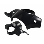 Headset Cover for Vespa PX125, 150, 200E, '98, MY, '11 - with disc brake, uncoated