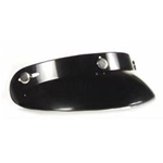 Sun Shield BANDIT, black, for open face helmet