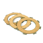 Clutch discs FERODO FCD0607 for 6 springs clutch Vespa Largeframe