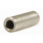 Distance Tube rubber engine mounting bush, shock absorber seating/engine casing Øi 9mm, Øa 15mm L=44mm