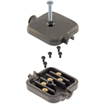 Junction Box for Vespa 125 GT, 180-200 Rally
