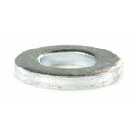 Washer for rear wheel nut Vespa GT, GTR, SPRINT, SPRINT V, RALLY, TS, VBA, VBB, PX 1°,  h 4,0 mm, Ø 27,0mm, Øi 14 mm