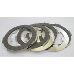 Dischi frizione per frizioni FRT BFA Vespa 50, 90, 125 ET3 Primavera, PK
