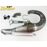 Racing exhaust PINASCO ZUERA FACTORY BIG BORE Vespa Smallframe