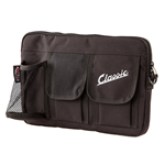 Bag SIP CLASSIC for glovebox Vespa, 360x210x30mm, nylon, black
