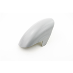 Parafango modello CORSA in VETRORESINA per Vespa con forcella ZIP-Quartz