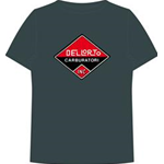 T-shirt DELL'ORTO - OLD LOGO - size L