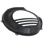 Flywheel cover PARMAKIT Vespa PX, PE, Super, Sprint, GT - carbon look