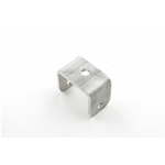 Universal lower bracket for rear shock absorber