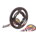 1st gear 56 teeth DRT LONG Vespa Rally, PX, PE, PX 2 serie, '98, MY, `11, T5, Cosa