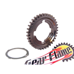 4th gear 35 teeth DRT Vespa Rally, PX, PE, PX 2 serie, '98, MY, `11, T5, Cosa