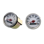 Speedometer Vespa 50 - 80 km/h