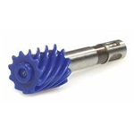 Speedometer drive gear for Vespa VNB5 033017>, VNB6, VBB2 216001>, Super