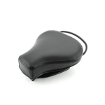 Single seat Vespa 50, front