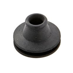 Gommino vite carburazione per scatola carburatore Vespa PX, T5, Cosa, Rally, con foro