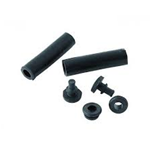 Kit gommini cofano Vespa P125-150X, PE200