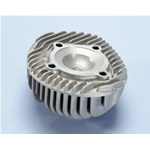 Cylinder head POLINI 210cc for Vespa PX 200