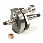 RACING CRANKSHAFT MAZZUCCHELLI VESPA 50 PK XL CONE 20