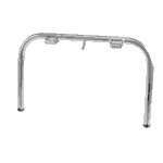Center stand Vespa 150 VNB2-6, 10" wheels, Ø20mm, galvanized