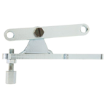 Top lever for POLINI CP carburetor by SERIE PRO Vespa 125 V1-15, V30-33, VM, VN, 150 VL, VB, VGL1, also for PINASCO 160cc