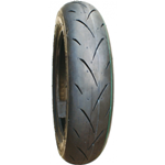 Tyre UNILLI mod.TH558a PRO2 Soft Racing 90/90-10", TL 55L