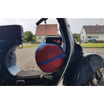 Luggage rack MRP MRP Vespa 50, 90, 125 ET3 Primavera, Sprint, Super, GT, GL, GS VS5, TS